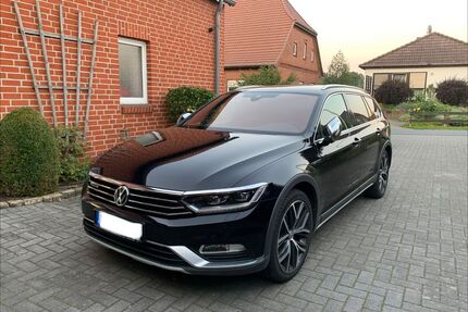 VW Passat Alltrack Gebrauchtwagen