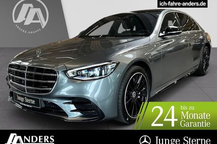 Mercedes-Benz S 580 Gebrauchtwagen