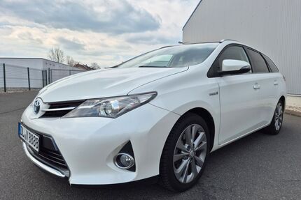 Toyota Auris Gebrauchtwagen