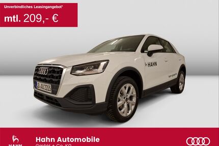 Audi Q2 Gebrauchtwagen