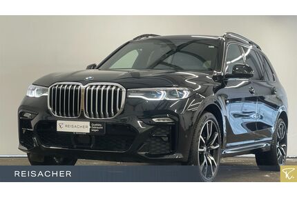 BMW X7 Gebrauchtwagen