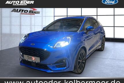 Ford Puma Gebrauchtwagen