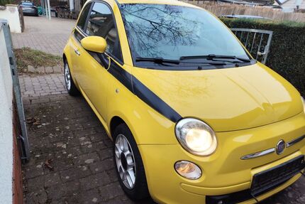 Fiat 500 Gebrauchtwagen