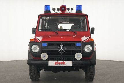 Mercedes-Benz G 280 Gebrauchtwagen