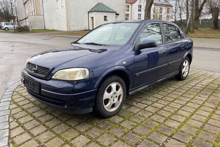 Opel Astra Gebrauchtwagen