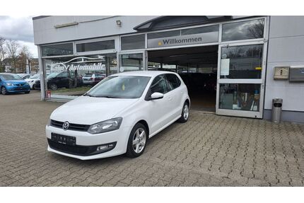 VW Polo Gebrauchtwagen