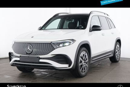 Mercedes-Benz EQB Gebrauchtwagen