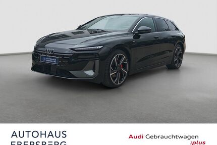 Audi A6 e-tron Gebrauchtwagen