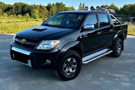 Toyota Hilux Gebrauchtwagen