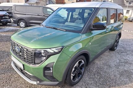 Ford Tourneo Courier Gebrauchtwagen