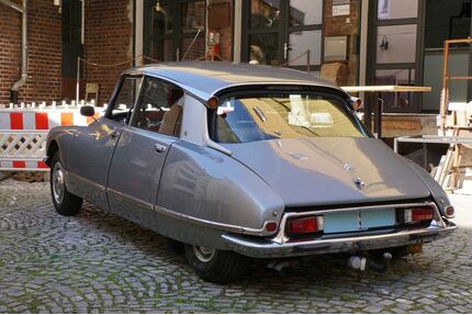 Citroen DS Gebrauchtwagen