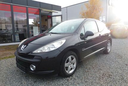 Peugeot 207 Gebrauchtwagen