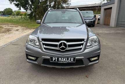 Mercedes-Benz GLK 250 Gebrauchtwagen