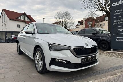 Skoda Scala Gebrauchtwagen