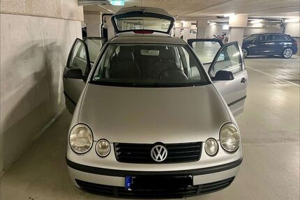 VW Polo Gebrauchtwagen
