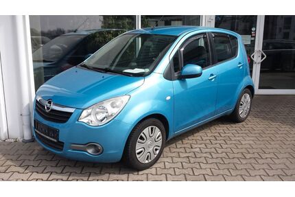 Opel Agila Gebrauchtwagen