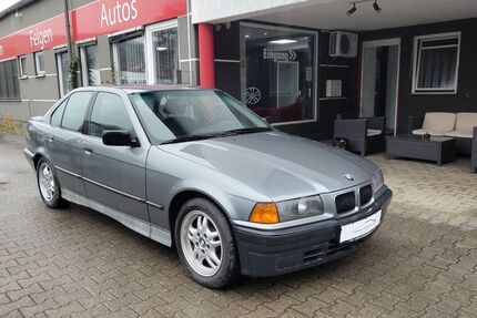 BMW 318 Gebrauchtwagen