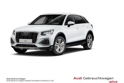 Audi Q2 Gebrauchtwagen
