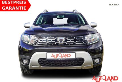 Dacia Duster Gebrauchtwagen