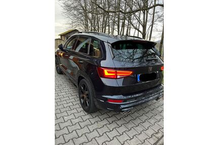 Cupra Ateca Gebrauchtwagen