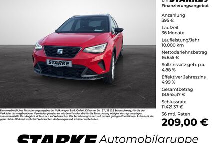 Seat Arona Gebrauchtwagen