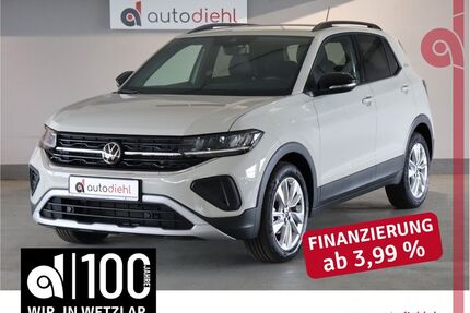 VW T-Cross Gebrauchtwagen