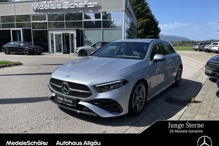 Mercedes-Benz A 180 Gebrauchtwagen