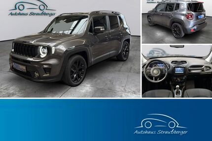 Jeep Renegade Gebrauchtwagen