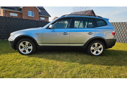 BMW X3 Gebrauchtwagen
