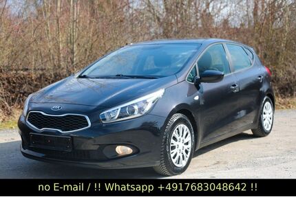 Kia ceed / Ceed Gebrauchtwagen