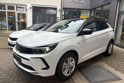 Opel Grandland X Gebrauchtwagen