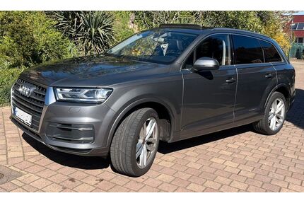 Audi Q7 Gebrauchtwagen