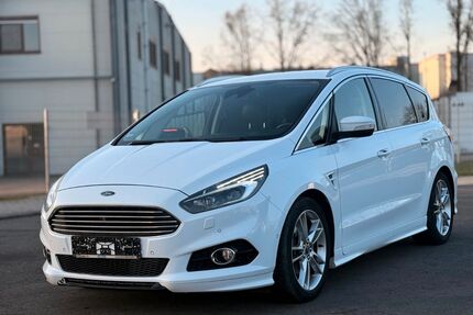 Ford S-Max Gebrauchtwagen