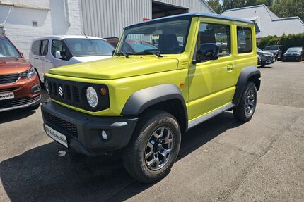 Suzuki Jimny Gebrauchtwagen