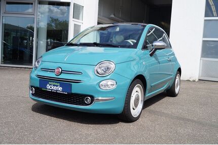 Fiat 500 Gebrauchtwagen
