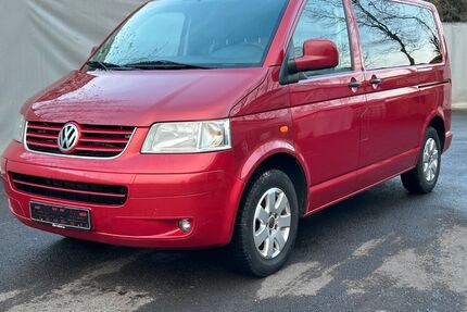 VW T5 Transporter Gebrauchtwagen