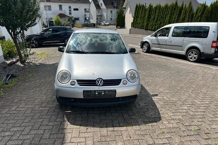 VW Lupo Gebrauchtwagen