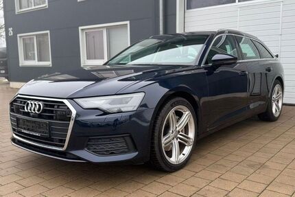 Audi A6 Gebrauchtwagen