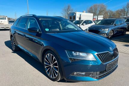 Skoda Superb Gebrauchtwagen