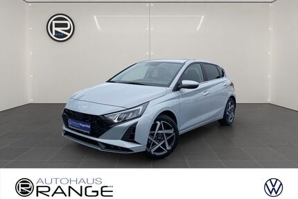 Hyundai i20 Gebrauchtwagen