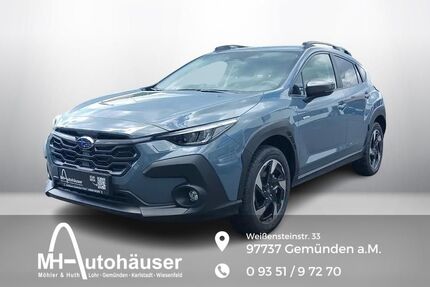 Subaru Crosstrek Gebrauchtwagen