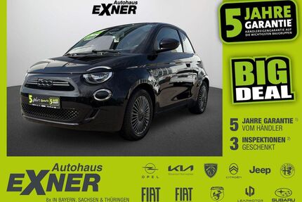 Fiat 500e Gebrauchtwagen
