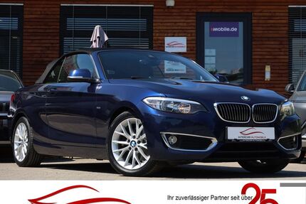 BMW 220 Gebrauchtwagen