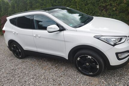 Hyundai SANTA FE Gebrauchtwagen