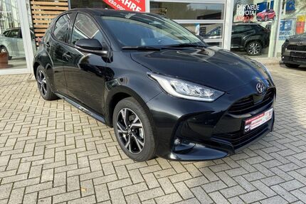 Toyota Yaris Gebrauchtwagen