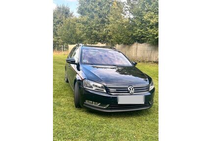 VW Passat Variant Gebrauchtwagen