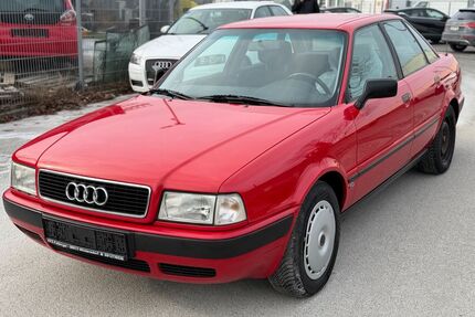 Audi 80 Gebrauchtwagen