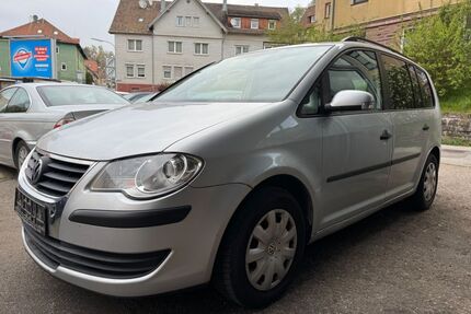 VW Touran Gebrauchtwagen