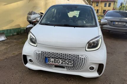 Smart ForTwo Gebrauchtwagen