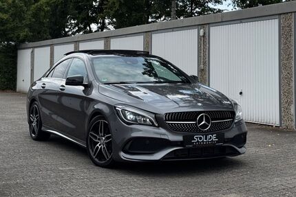 Mercedes-Benz CLA 200 Gebrauchtwagen